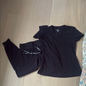 Med Couture Scrub Set